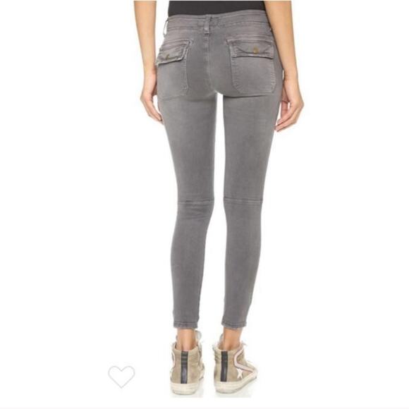 Current Elliott conductor skinny leg stretch jeans - Picture 2 of 14